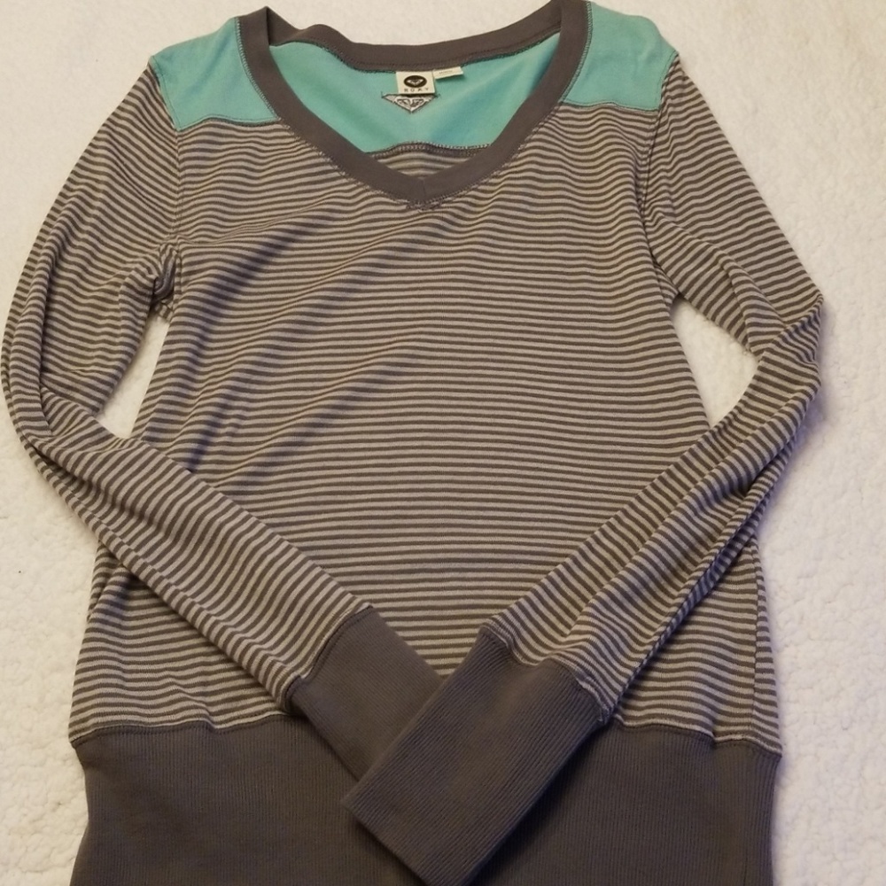 Roxy long sleeve shirt